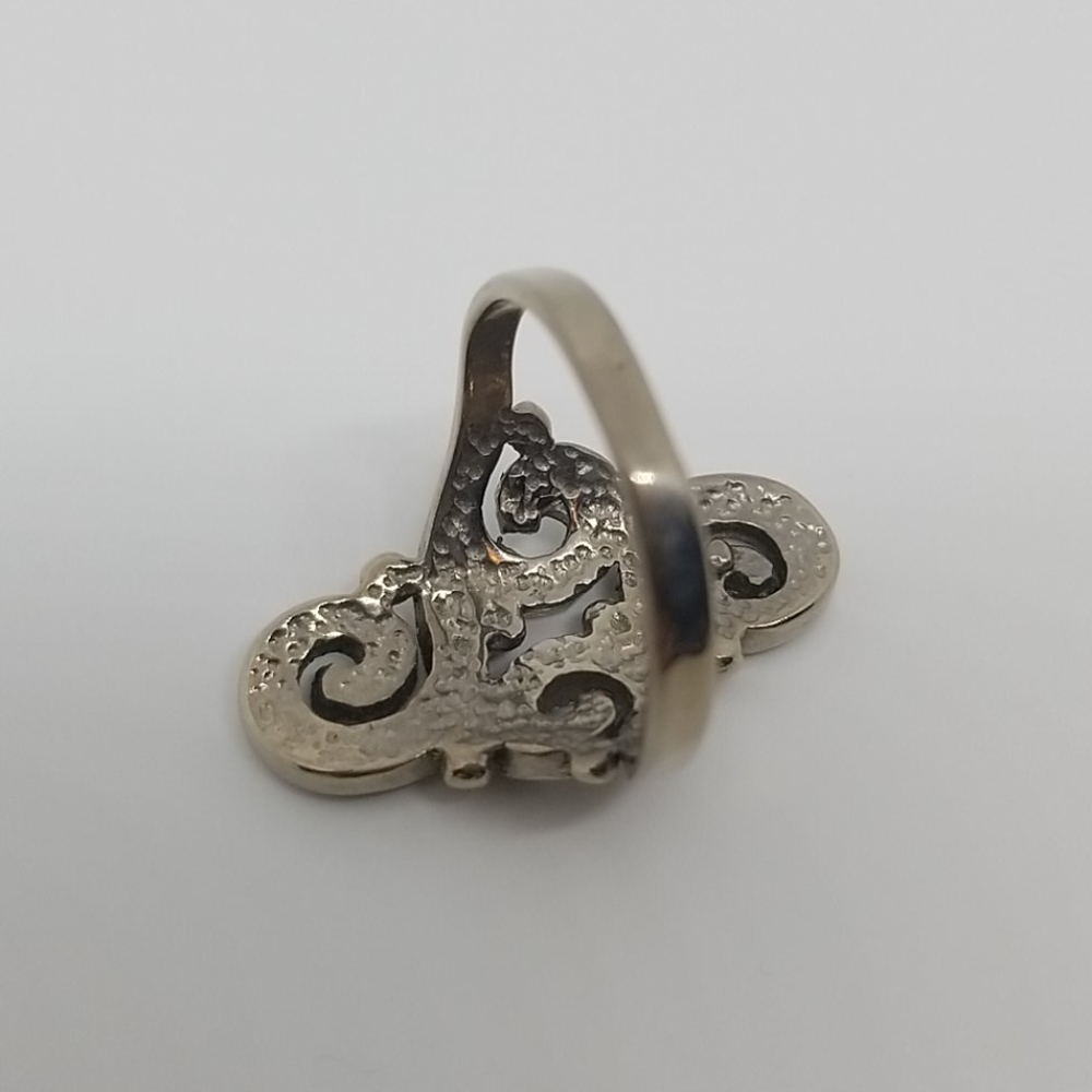 Turquoise ring - Picture 2 of 4